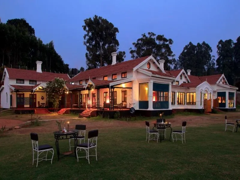 180 Mciver - A Heritage Villa - Coonoor - Image 1