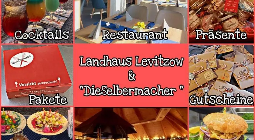 Landhaus Levitzow - Image 1