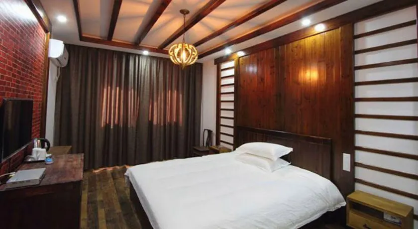 Yunzhong Daji Yunzhong Shanyue Leisure Resort - Image 1