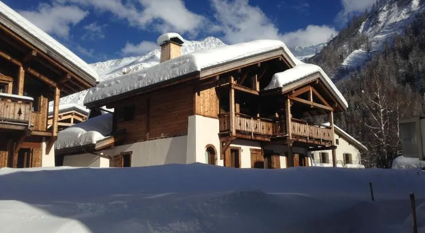 Chalet 1155 - Montroc - Chamonix - Image 1