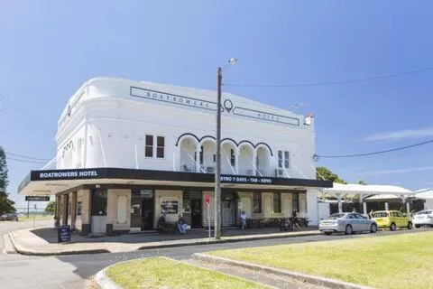 The Boatrowers Hotel - Image 1