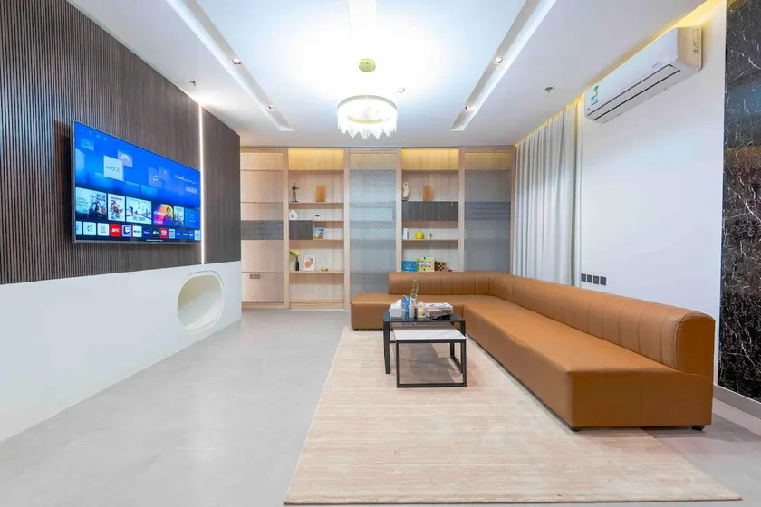 Trendy apartment in Alwadi ll - Image 1