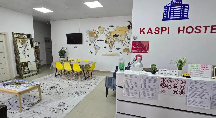 KASPI HOSTEl - Image 1