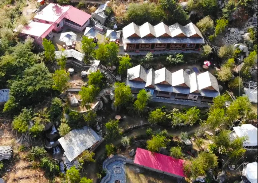 Vedic Vibes Nature Resort, Chamba (HP) - Image 1