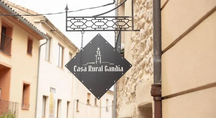 Casa Rural Gandia - Image 1