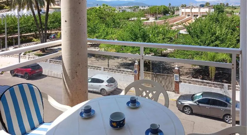2 Bedroom Beach Front Apartment In Bellreguard - Image 1