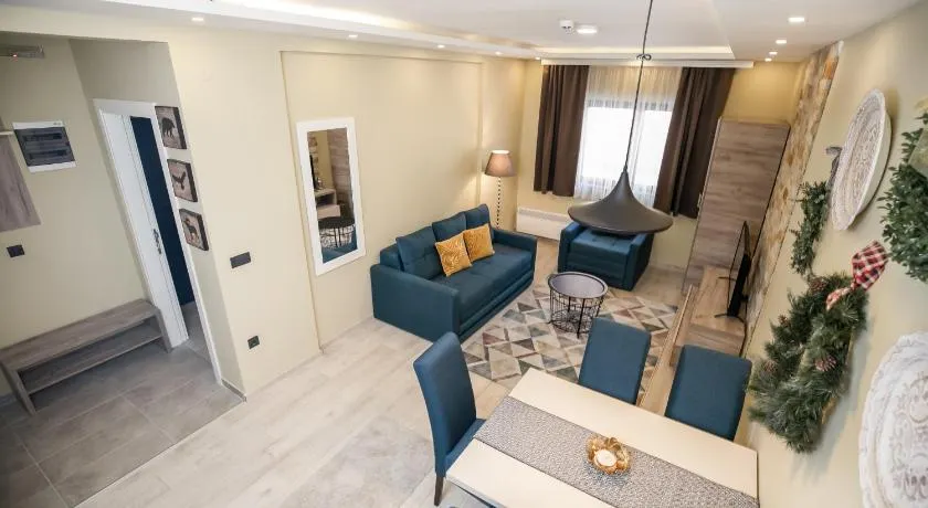 Sky Cabin Apartments - FREE GARAGE - Image 1