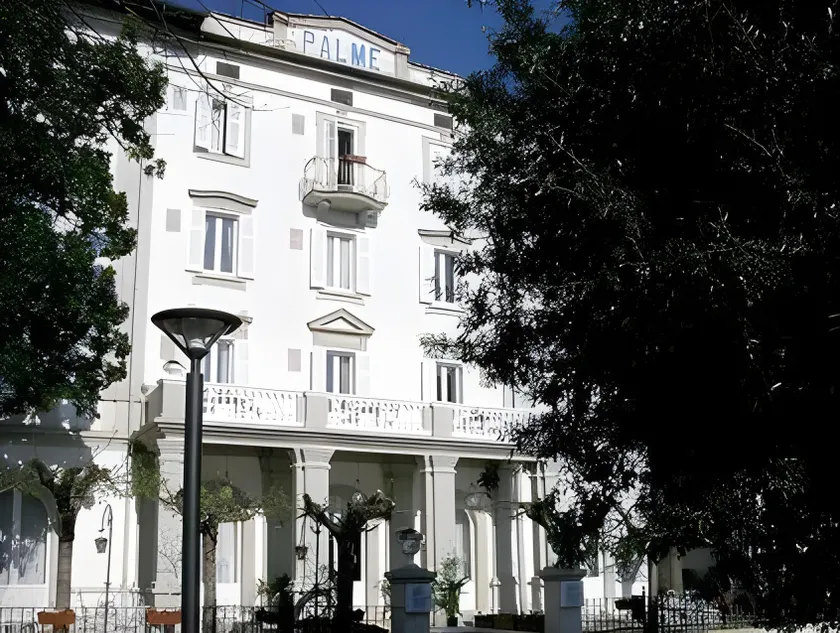 Hotel Alexander Palme - Image 1