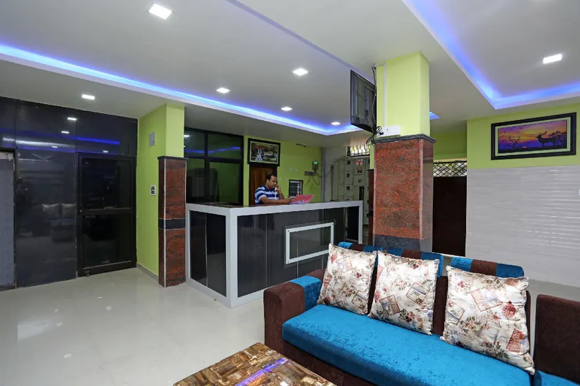 Hotel O MS Plaza - Image 1