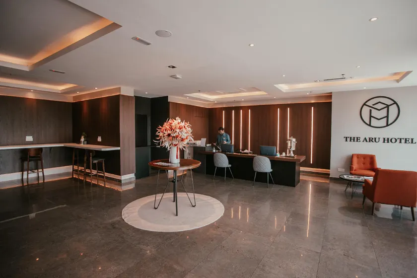 The Aru Hotel, Aru Suites by Ayuhouz - Image 1