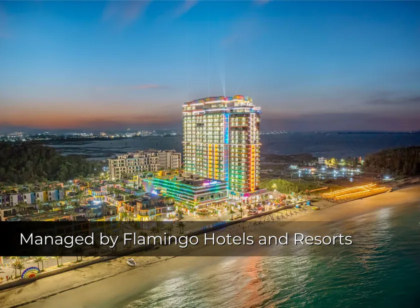 Flamingo Ibiza Hai Tien managed by Flamingo Hotels and Resorts - Image 1