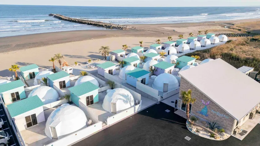 Sugar Beach Oarai - Image 1