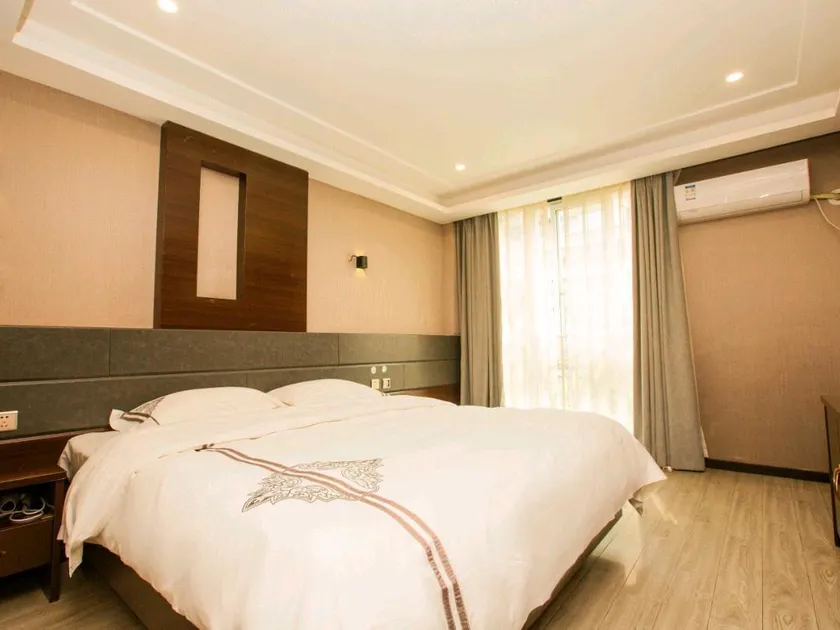 99inn Selected Hotel (Chongqing Fuling New Century Department Store Gaosuntang Road) - Image 1