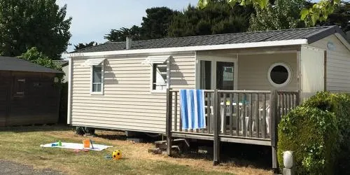 Camping Le Brandais - Image 1