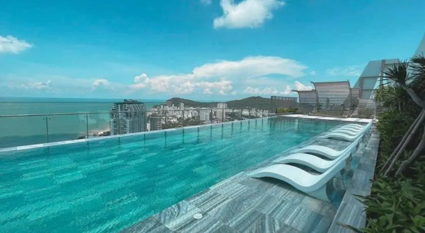 The Song - Seaview Apartment - Free Pool & Near Beach - Căn Hộ Du Lịch Biển Vũng Tàu - Image 1