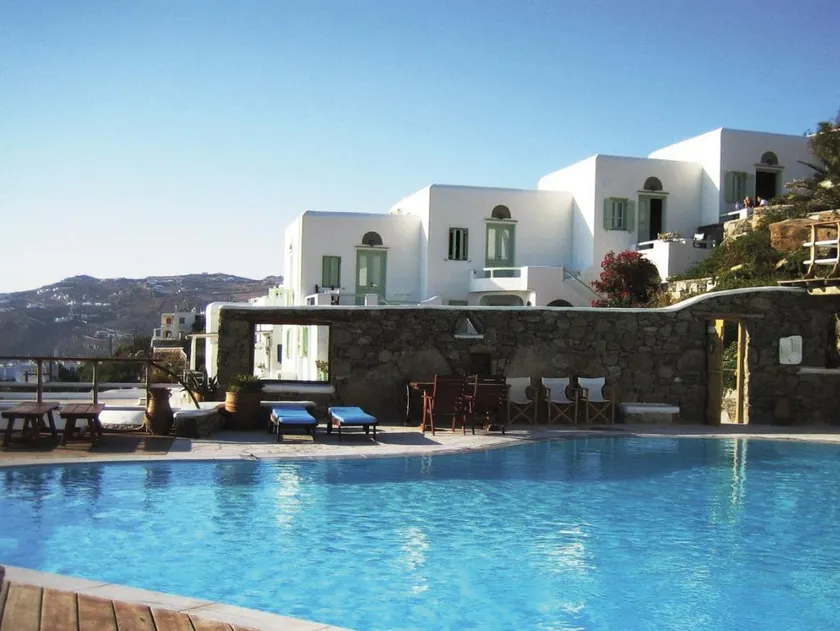 Mykonos View Hotel - Image 1