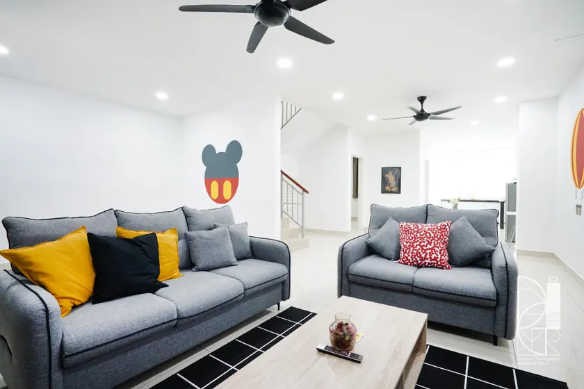 Desaru KTV Mickey Theme by Joyfully 29M6 - Image 1
