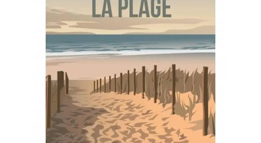 LA PLAGE - Image 1