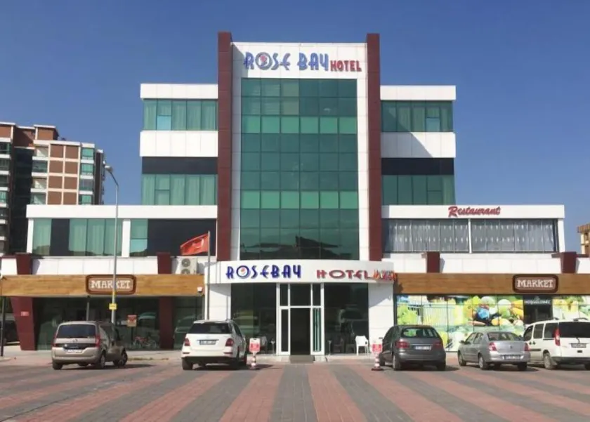 Rose Bay Hotel Manisa - Image 1
