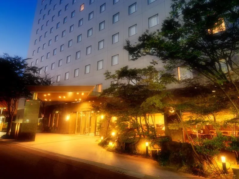 Kanazawa Manten Hotel Ekimae - Image 1