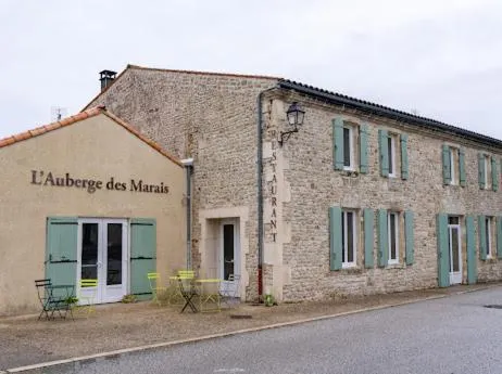 L auberge des marais proche Marennes Oléron - Image 1