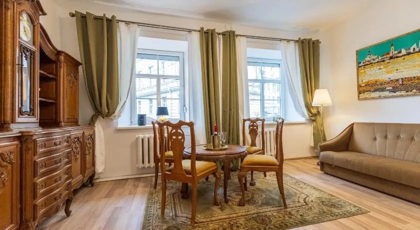 Doma3 Luxury Vilnius Apartment - Image 1