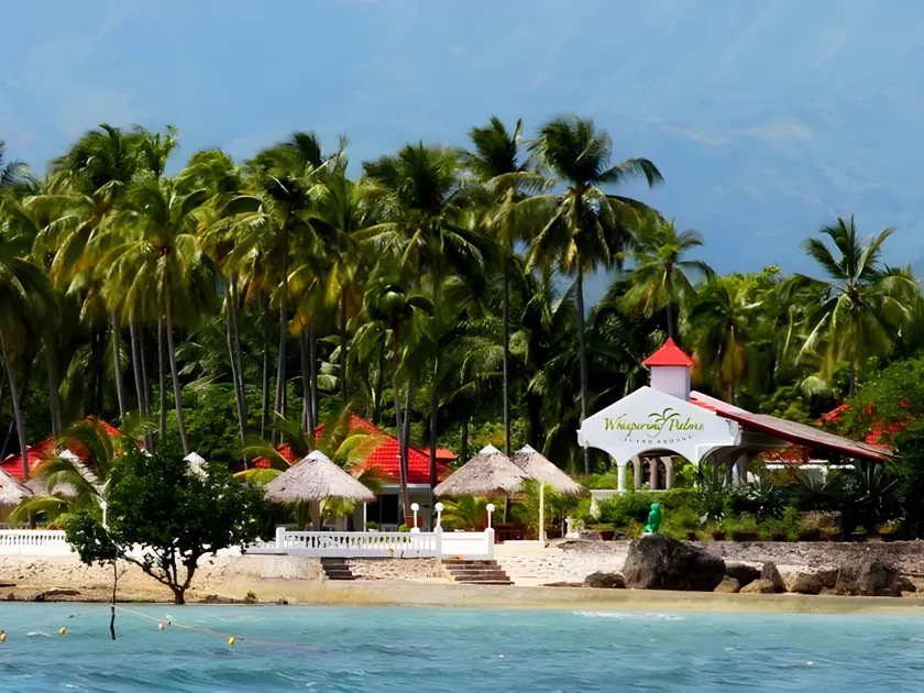 Whispering Palms Island Resort - Image 1