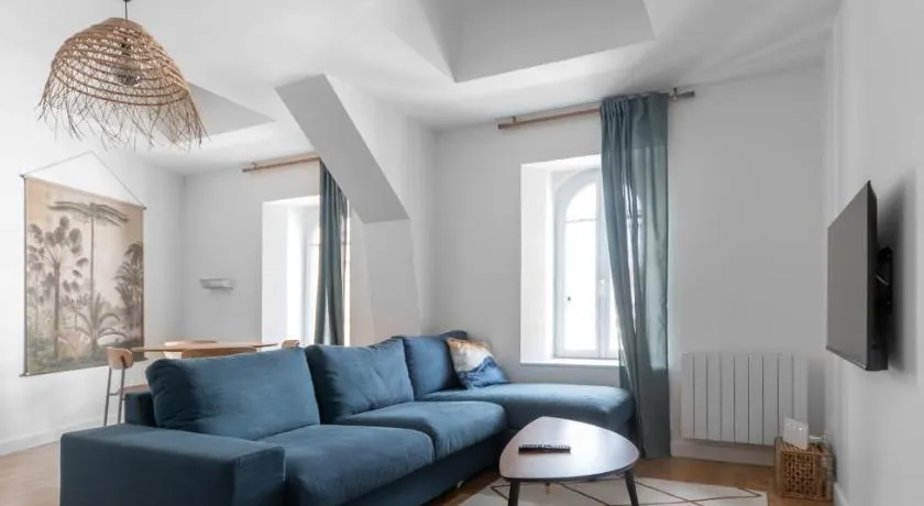 Le Grande Wilson - Appartement en centre ville - Parc des Sources - Image 1