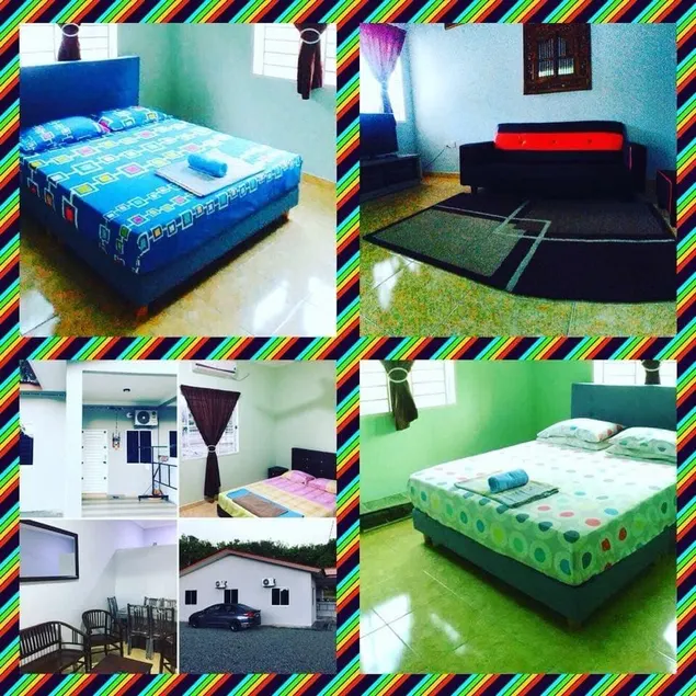D'Paya Homestay Alor Gajah - Image 1