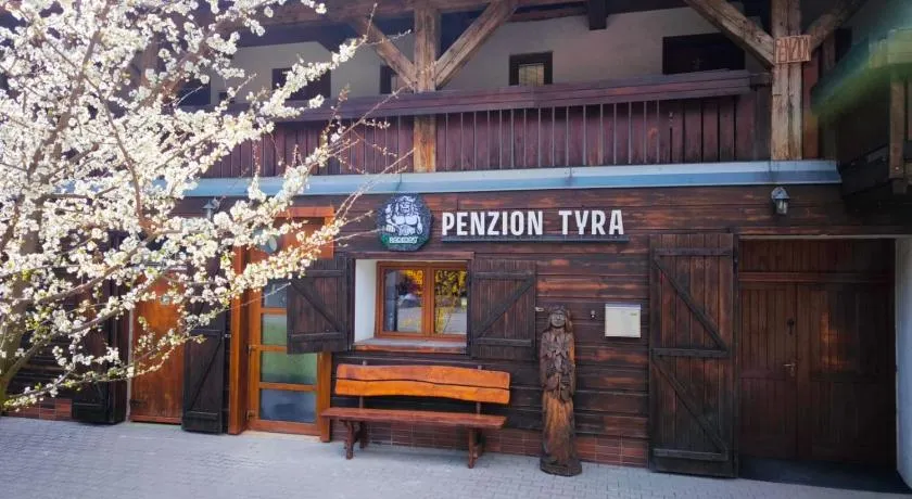Penzion Tyra - Stáje - Image 1