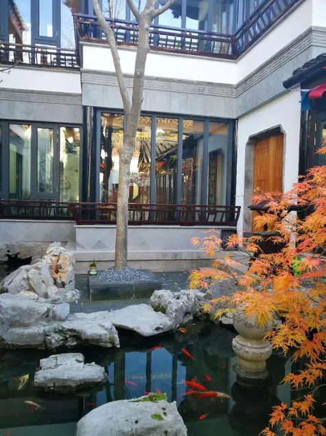 Tongli Zhengfu Caotang Hotel - Image 1