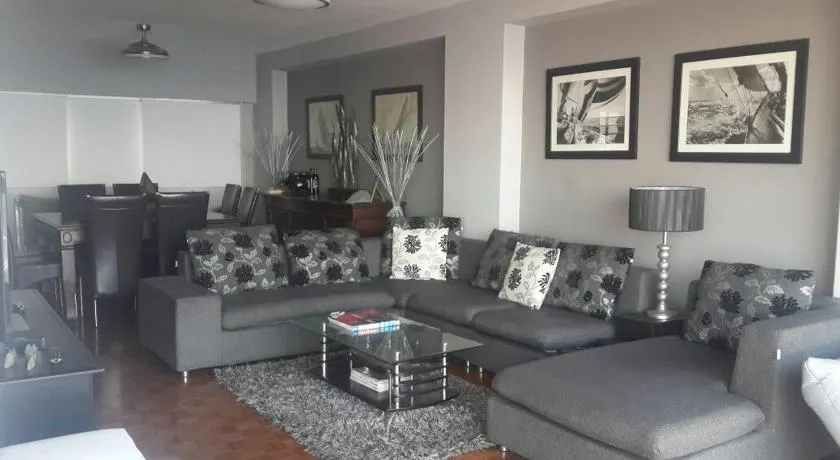Durban Penthouse - Image 1