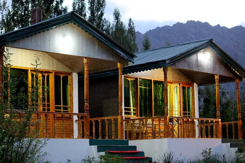 Rangyul Resort - Image 1