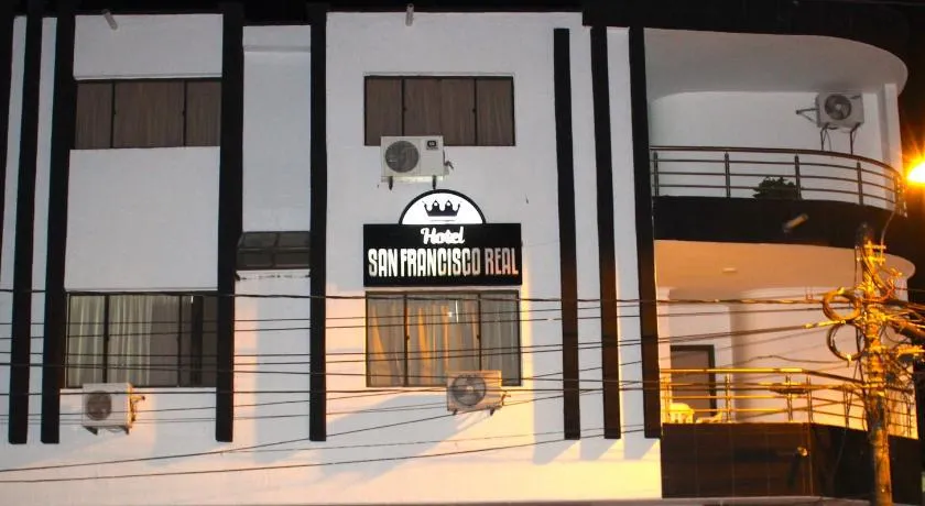 Hotel San Francisco Real - Image 1