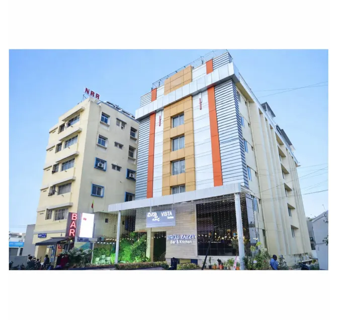 Hotel Vista Suites, Bangalore - Image 1