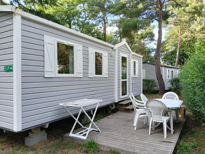Mobil home tout confort 3 chambres pour 6 personnes - Proche du Puy du Fou R019 - Image 1