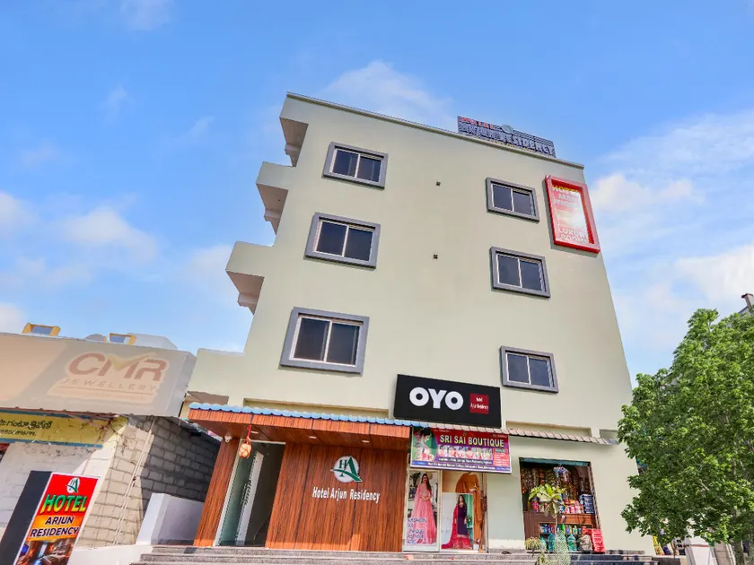 Super Hotel O Arjun Residency - Image 1