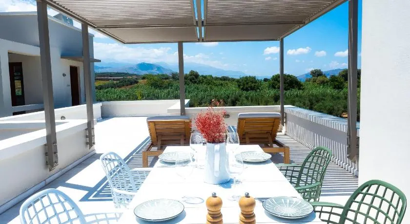 Mikro Livadi Special Lodges - Has an Eco Salt water pool - 150m from the beach - Image 1