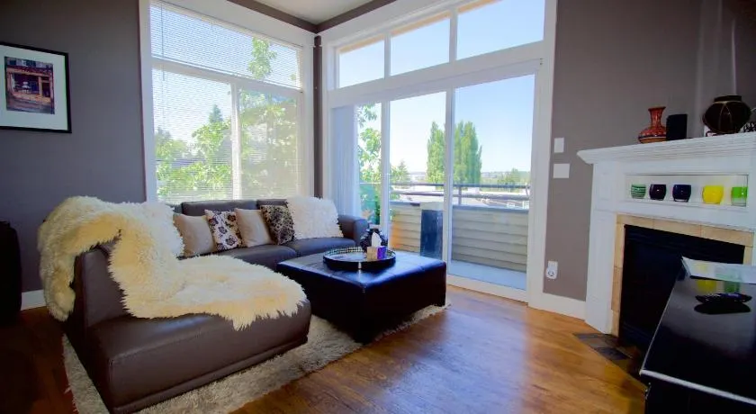 Comfort and Grace Perched on Queen Anne Hill - Image 1