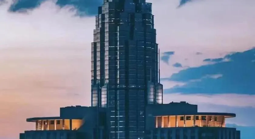 The Grand View Hotel Changzhou - Image 1