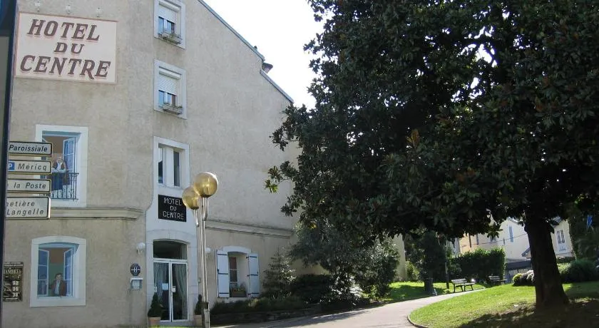 Hôtel du Centre - Image 1