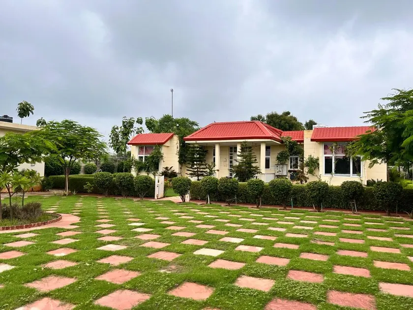 Casa Vira- Quiet Stay near Jaipur - Image 1