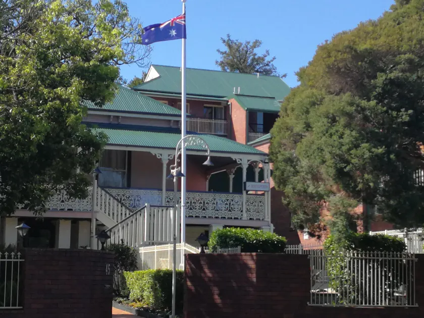Aabon Apartments & Motel - Image 1