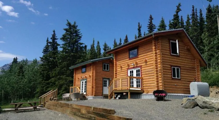 Cabins Over Crag Lake - Image 1