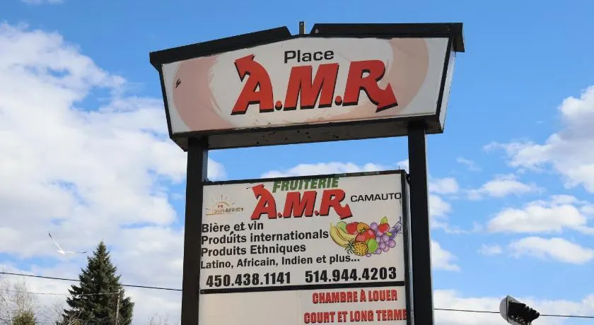 AMR Hotel Inc - Image 1