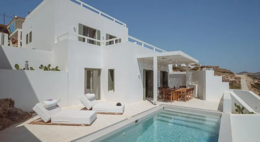 Skinos House Antiparos - Private Pool Villa - Image 1