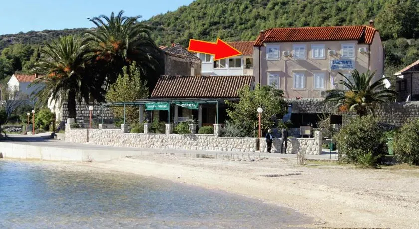 Apartments by the sea Slano, Dubrovnik - 4744 - Image 1