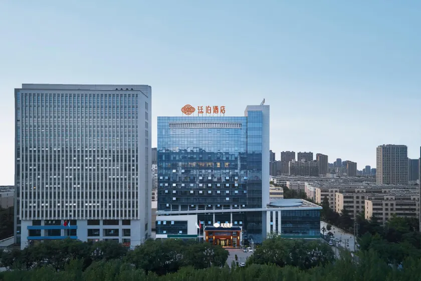 Tingbo Hotel（ Weinan Normal University Branch） - Image 1
