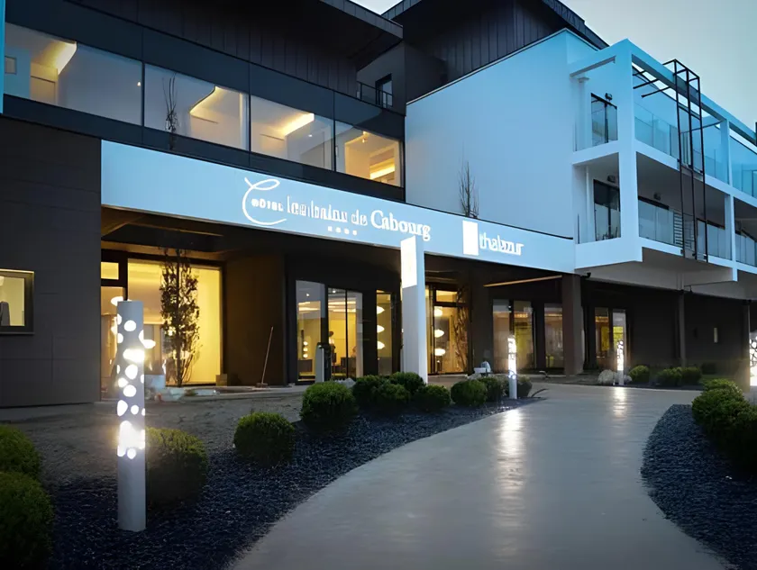 Thalazur Cabourg - Hôtel & Spa - Image 1