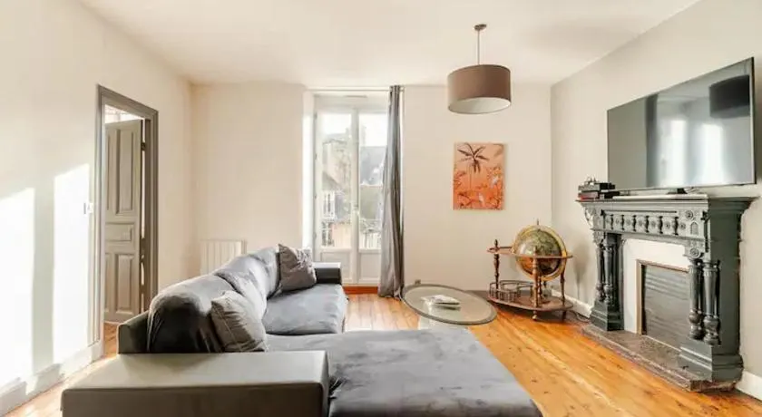Bel appartement dans le centre historique avec wi-fi et toutes les commodités - Image 1